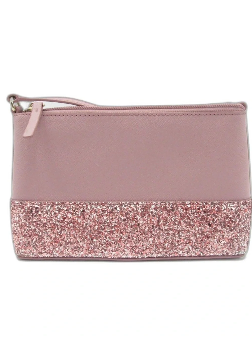 kate spade saffiano glitter crossbody